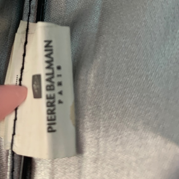 PIERRE BALMAIN PARIS VINTAGE UMBRELLA - Picture 7 of 8